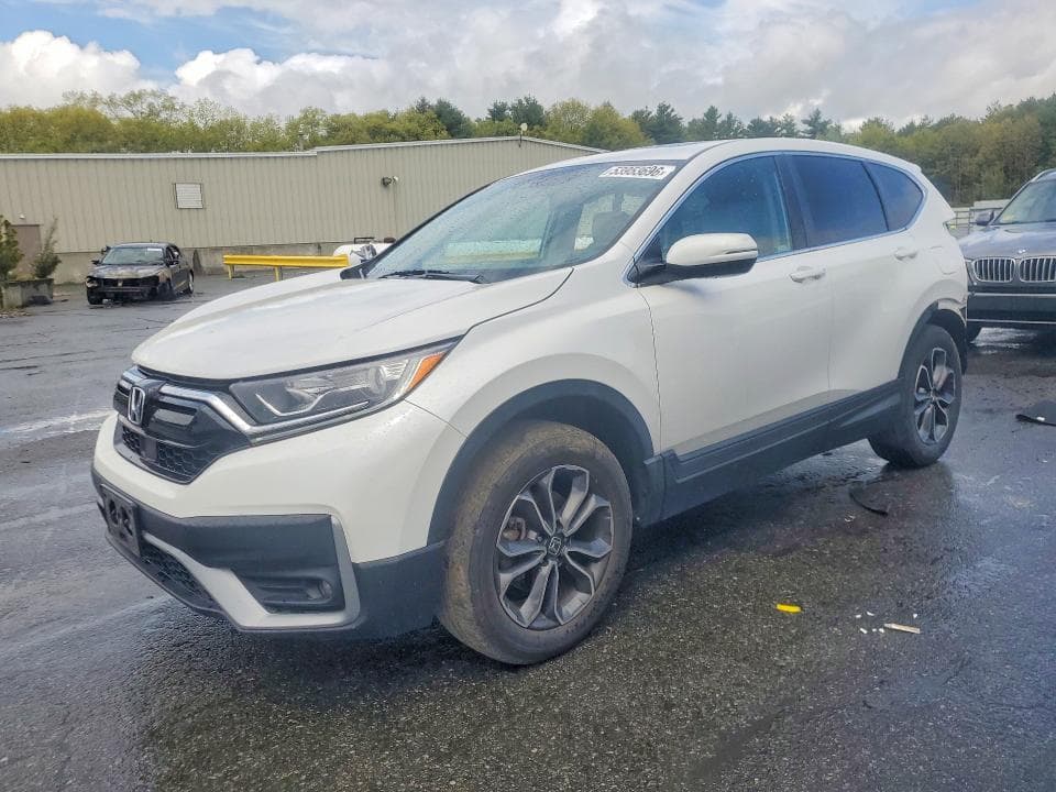 2020 HONDA CR-V EXL EXL - 1