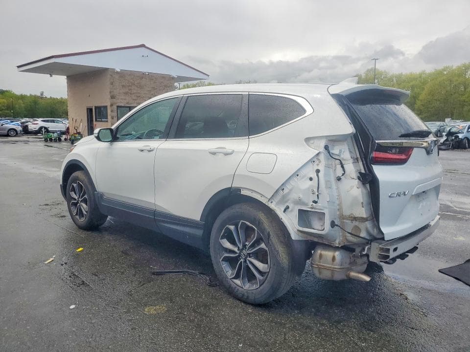 2020 HONDA CR-V EXL EXL 2