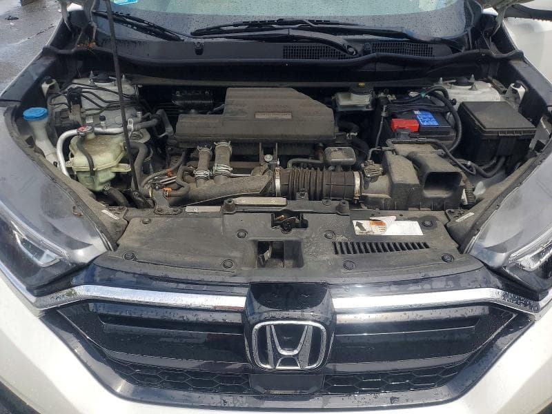 2020 HONDA CR-V EXL EXL 12