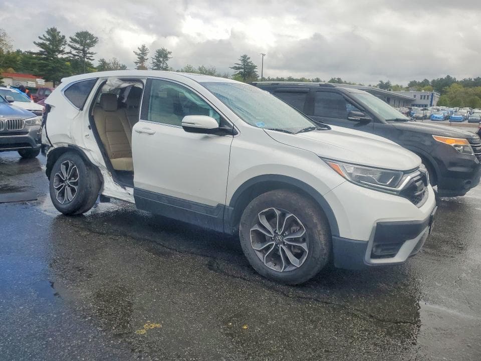 2020 HONDA CR-V EXL EXL 4