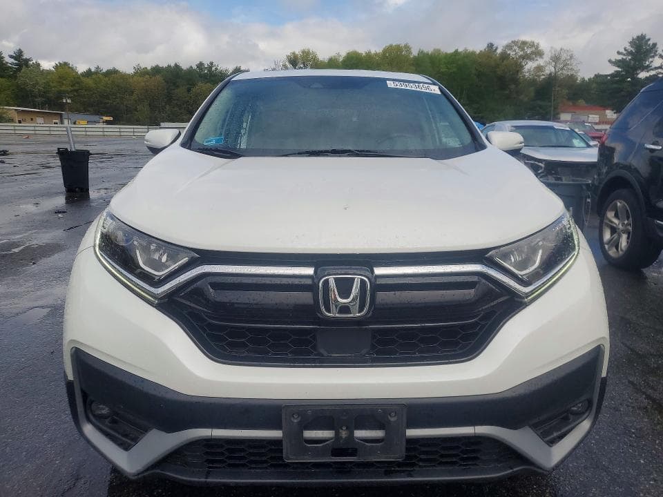 2020 HONDA CR-V EXL EXL 5