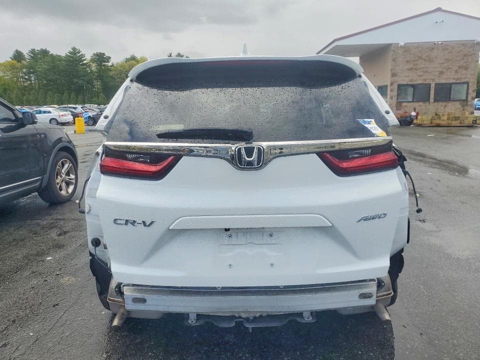 2020 HONDA CR-V EXL EXL 6