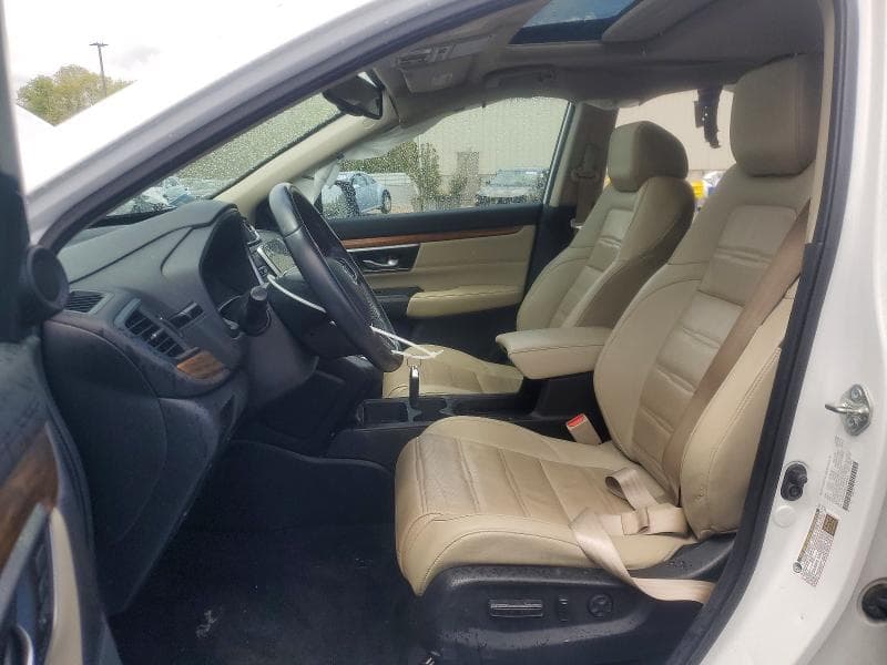 2020 HONDA CR-V EXL EXL 7