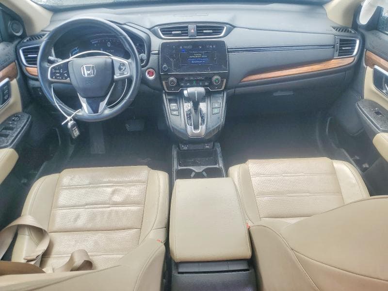 2020 HONDA CR-V EXL EXL 8
