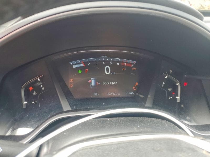 2020 HONDA CR-V EXL EXL 9