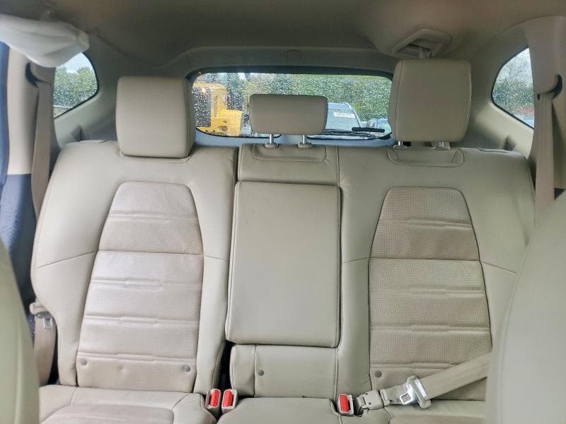 2020 HONDA CR-V EXL EXL 10