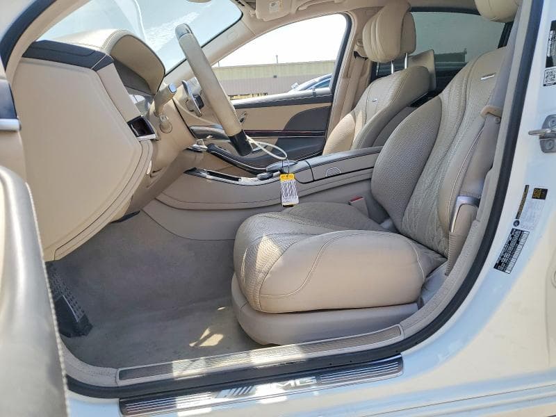 2019 MERCEDES-BENZ S 63 AMG 4MATIC 63 AMG 4MATIC 8