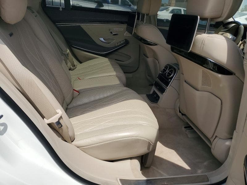 2019 MERCEDES-BENZ S 63 AMG 4MATIC 63 AMG 4MATIC 11