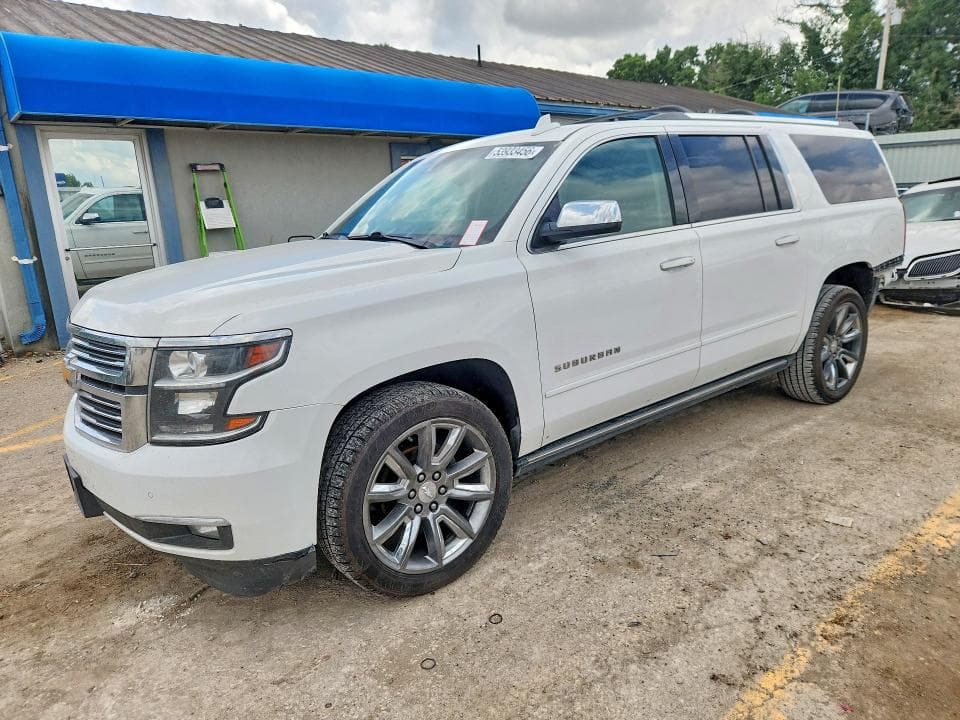 2018 CHEVROLET SUBURBAN K1500 PREMIER - 1