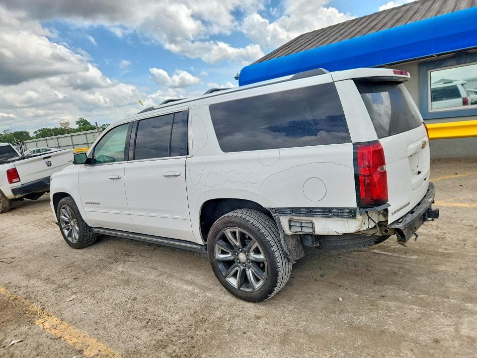 2018 CHEVROLET SUBURBAN K1500 PREMIER 2