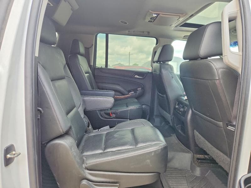 2018 CHEVROLET SUBURBAN K1500 PREMIER 11