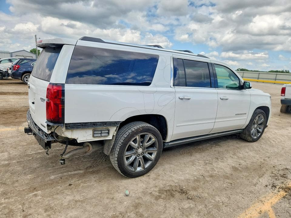 2018 CHEVROLET SUBURBAN K1500 PREMIER 3