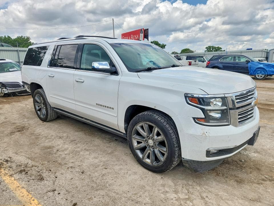 2018 CHEVROLET SUBURBAN K1500 PREMIER 4