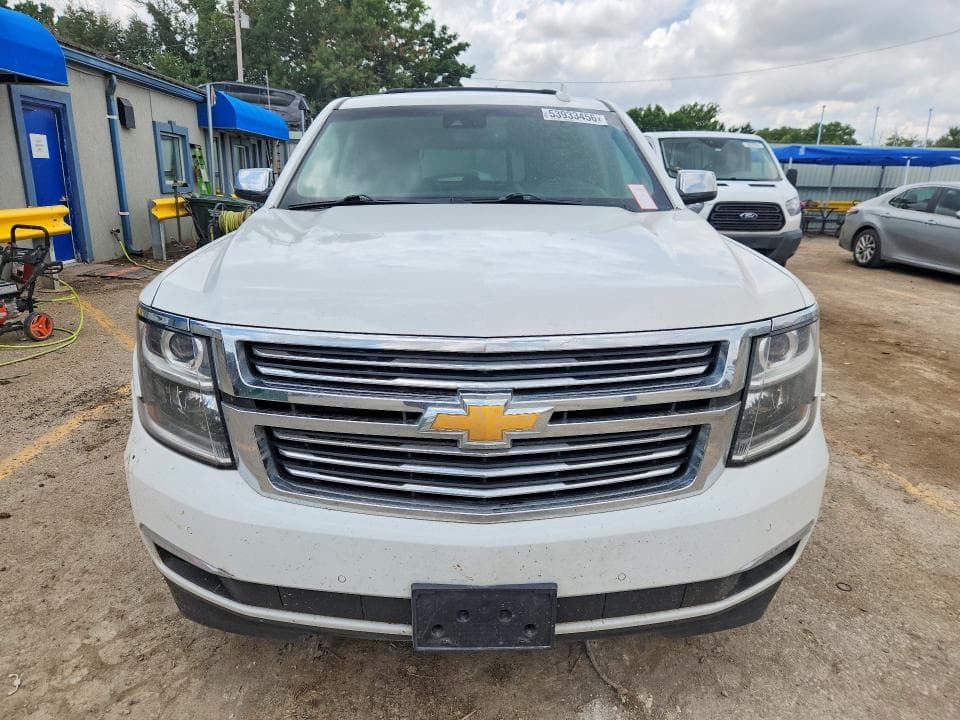 2018 CHEVROLET SUBURBAN K1500 PREMIER 5
