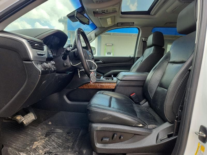 2018 CHEVROLET SUBURBAN K1500 PREMIER 7