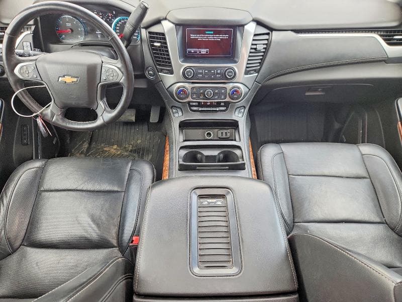 2018 CHEVROLET SUBURBAN K1500 PREMIER 8