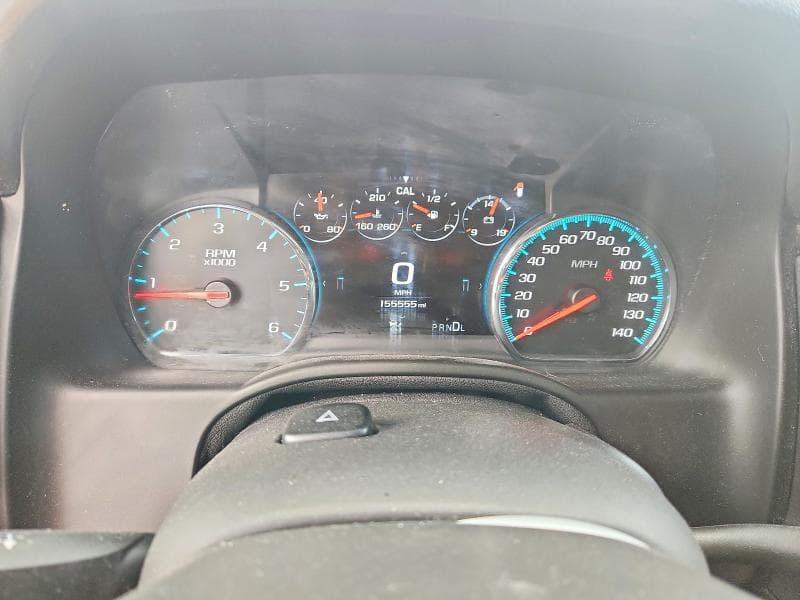 2018 CHEVROLET SUBURBAN K1500 PREMIER 9