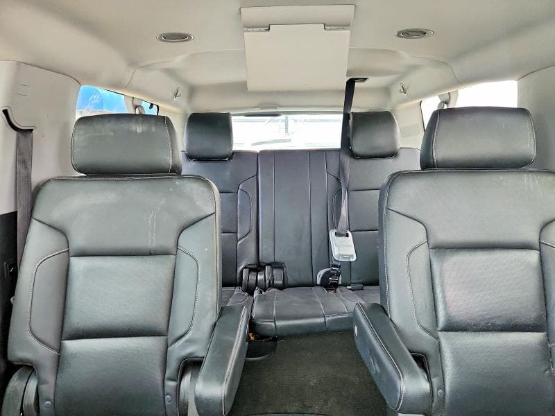 2018 CHEVROLET SUBURBAN K1500 PREMIER 10
