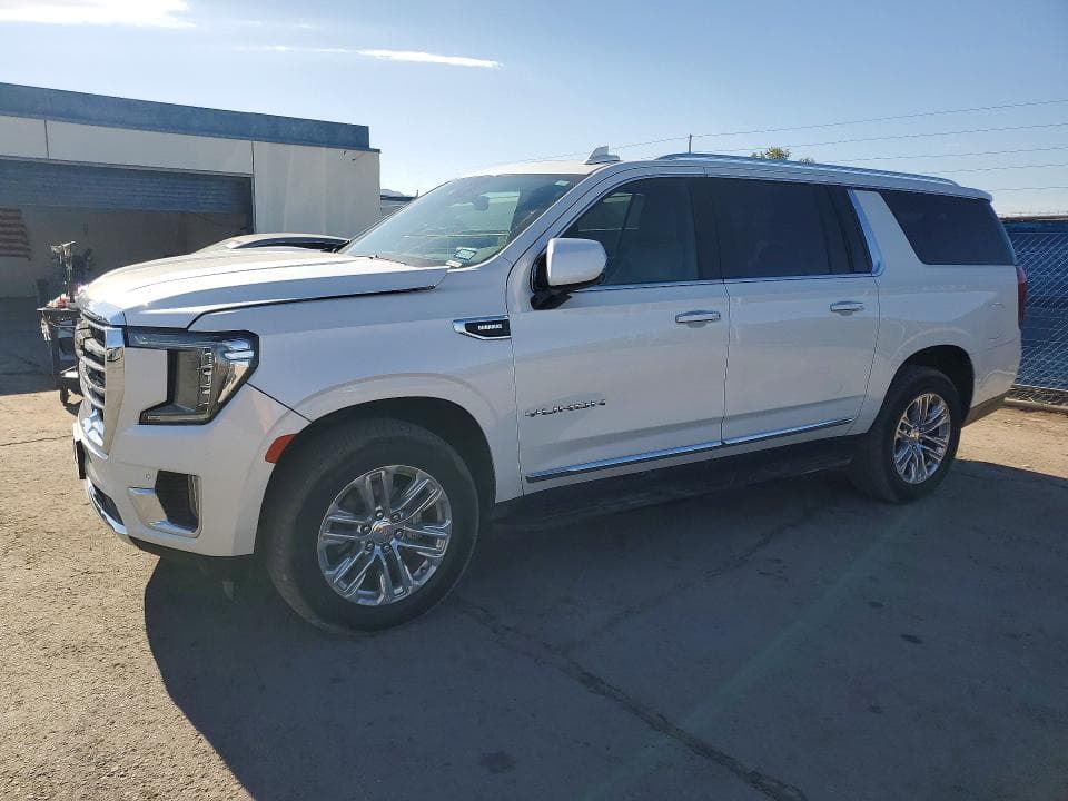 2024 GMC YUKON XL K1500 SLT K1500 SLT - 1