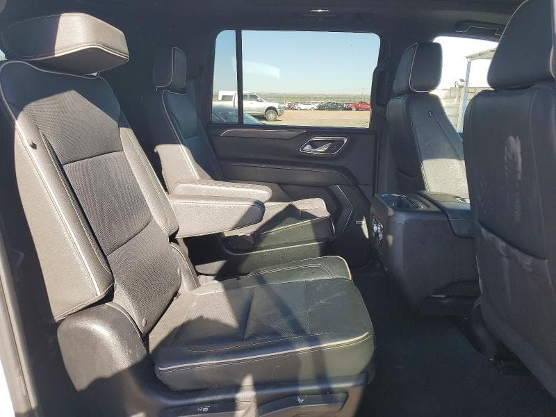 2024 GMC YUKON XL K1500 SLT K1500 SLT 11