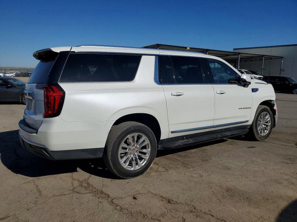 2024 GMC YUKON XL K1500 SLT K1500 SLT 3