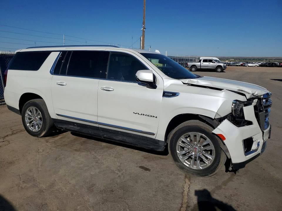 2024 GMC YUKON XL K1500 SLT K1500 SLT 4