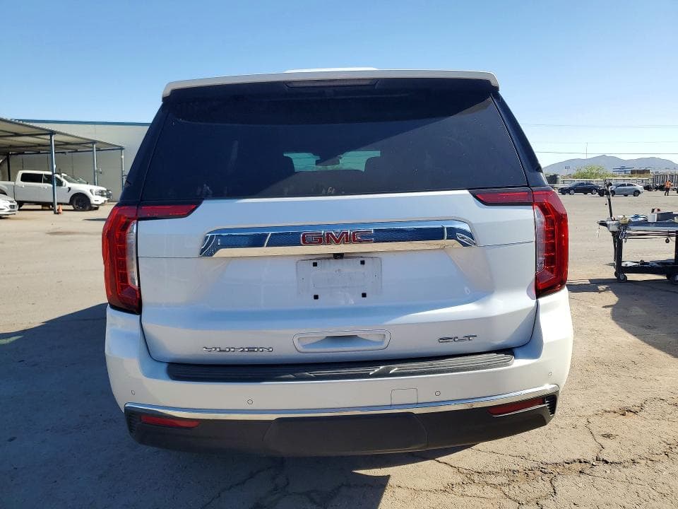 2024 GMC YUKON XL K1500 SLT K1500 SLT 6