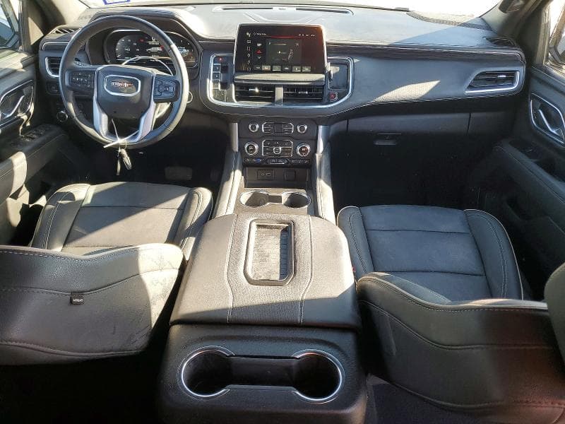 2024 GMC YUKON XL K1500 SLT K1500 SLT 8