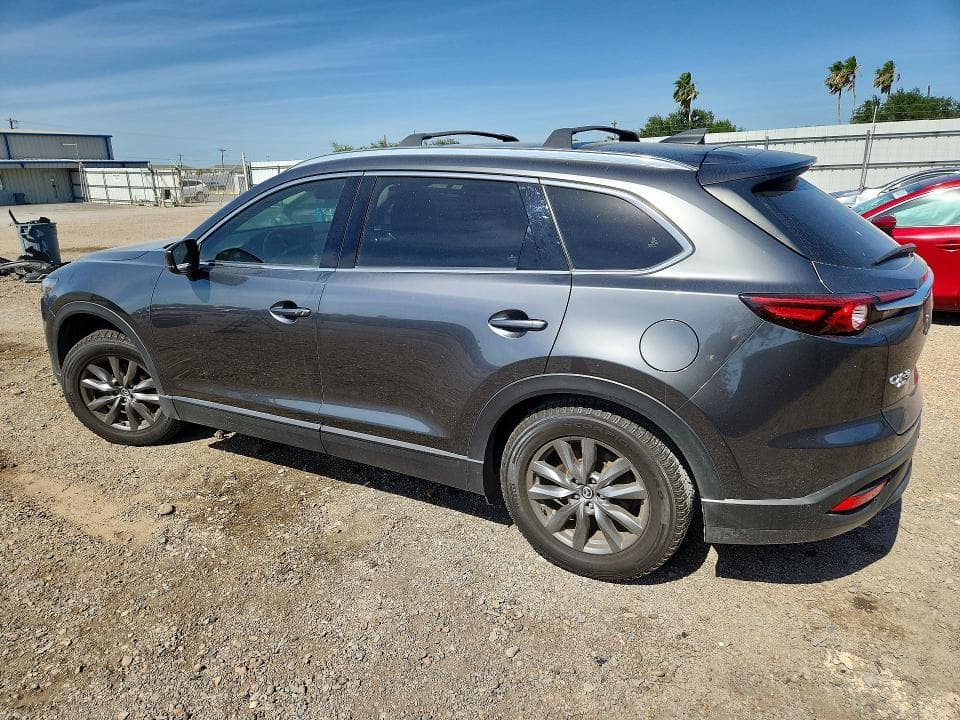 2022 MAZDA CX-9 TOURING 2