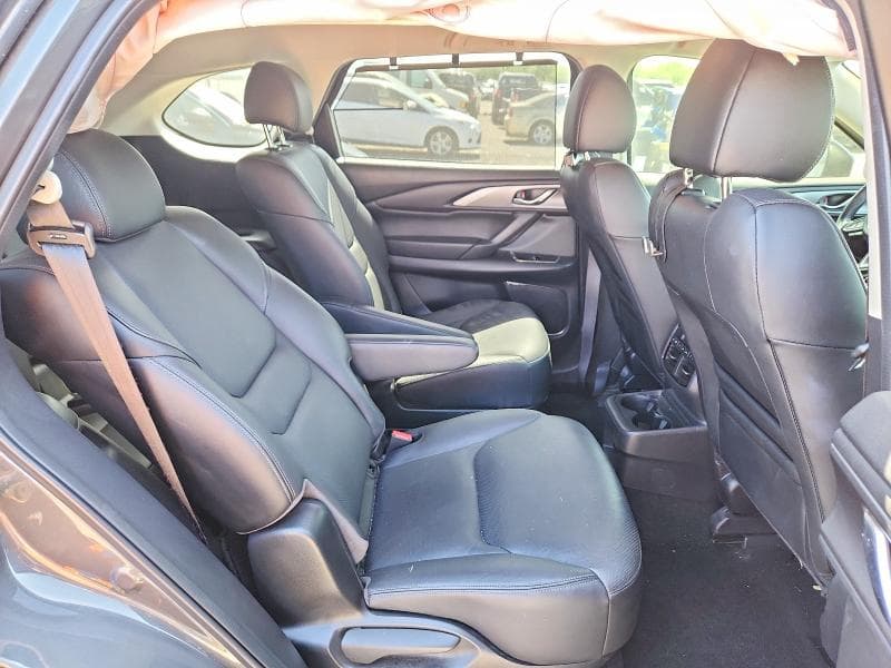 2022 MAZDA CX-9 TOURING 11