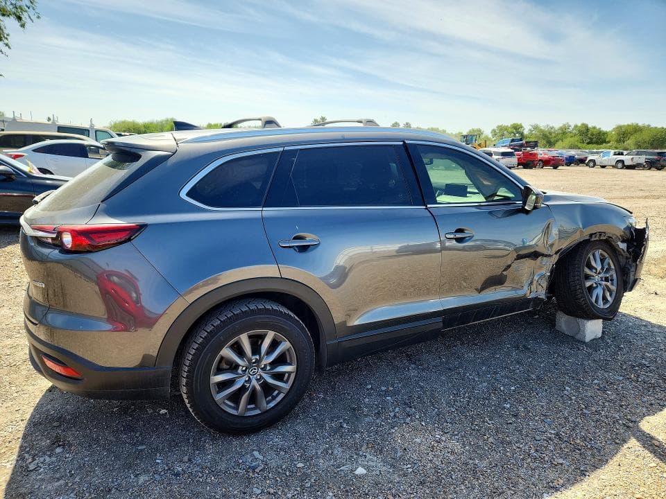 2022 MAZDA CX-9 TOURING 3