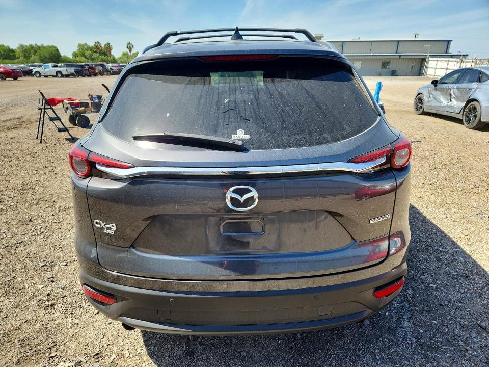 2022 MAZDA CX-9 TOURING 6