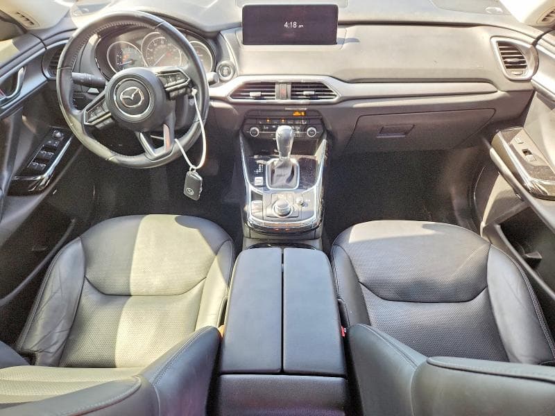 2022 MAZDA CX-9 TOURING 8