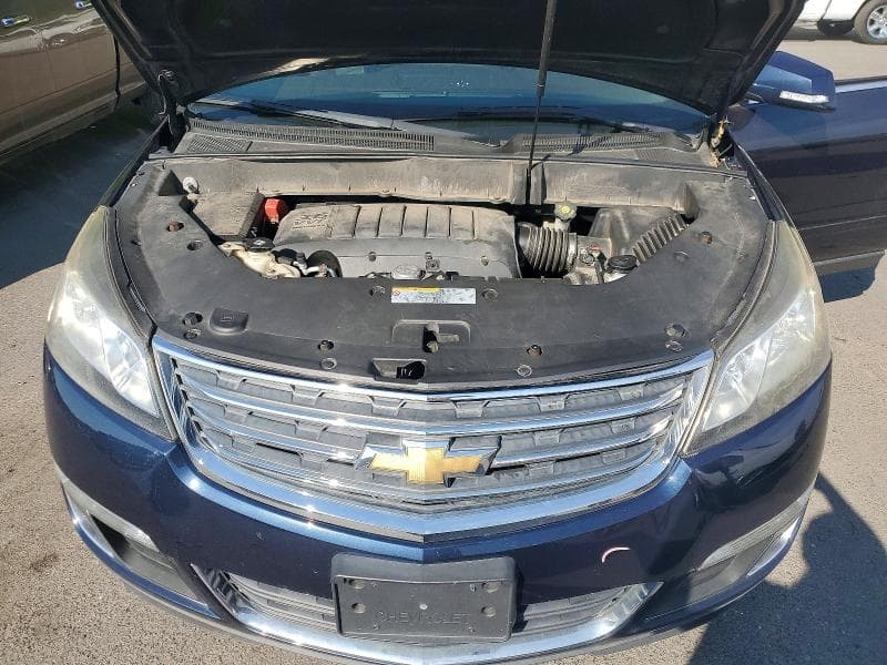 2017 CHEVROLET TRAVERSE LT LT 11