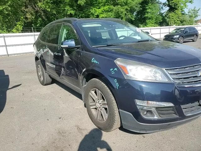 2017 CHEVROLET TRAVERSE LT LT 13
