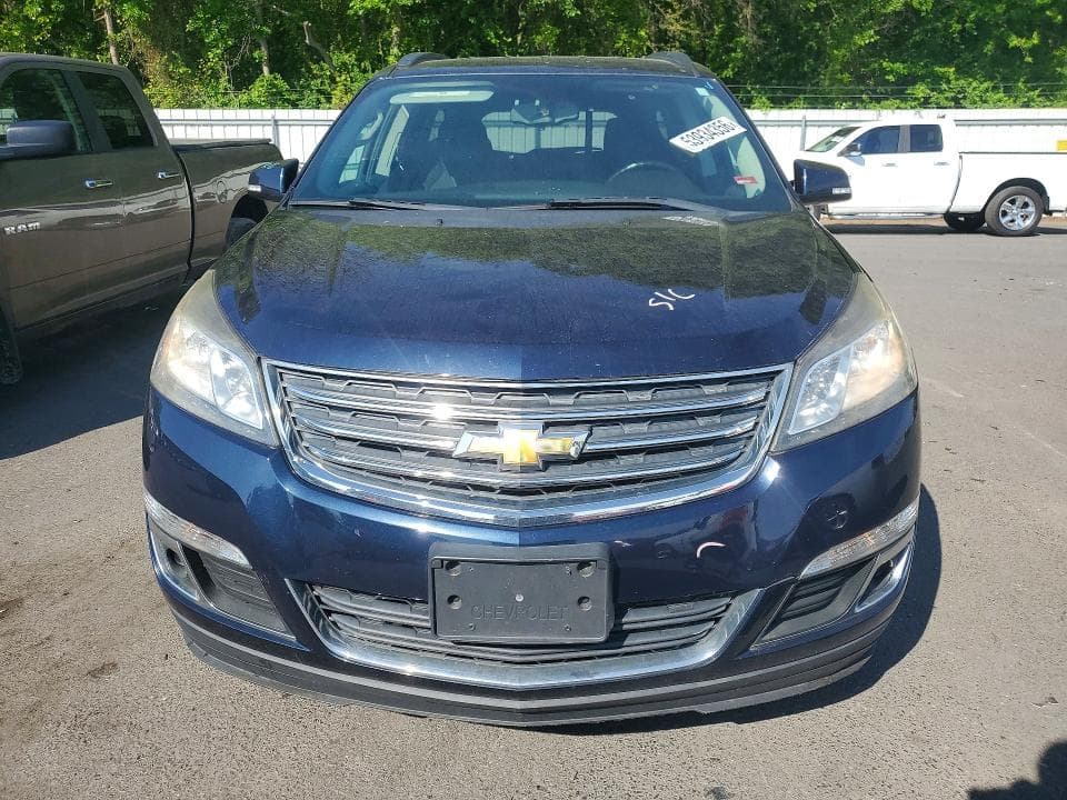 2017 CHEVROLET TRAVERSE LT LT 5