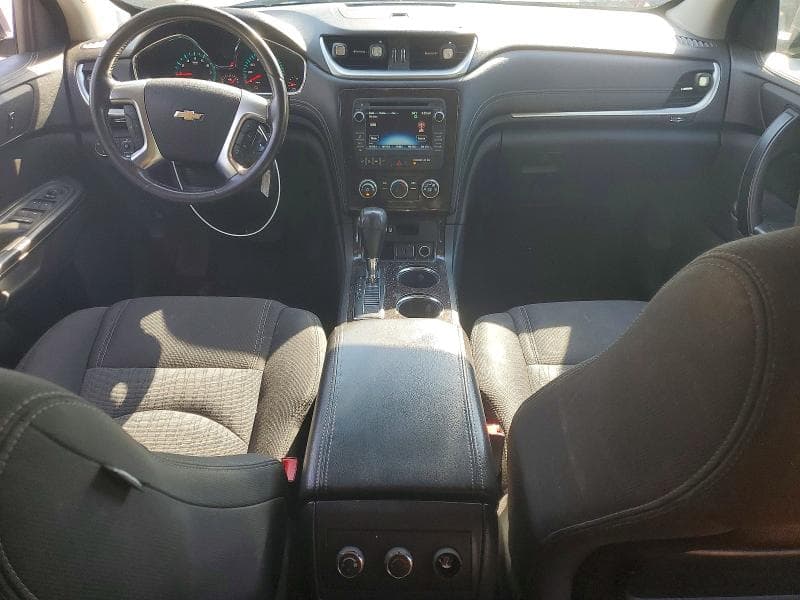 2017 CHEVROLET TRAVERSE LT LT 8