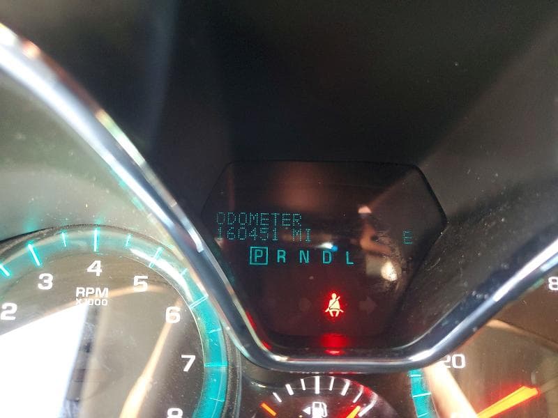 2017 CHEVROLET TRAVERSE LT LT 9