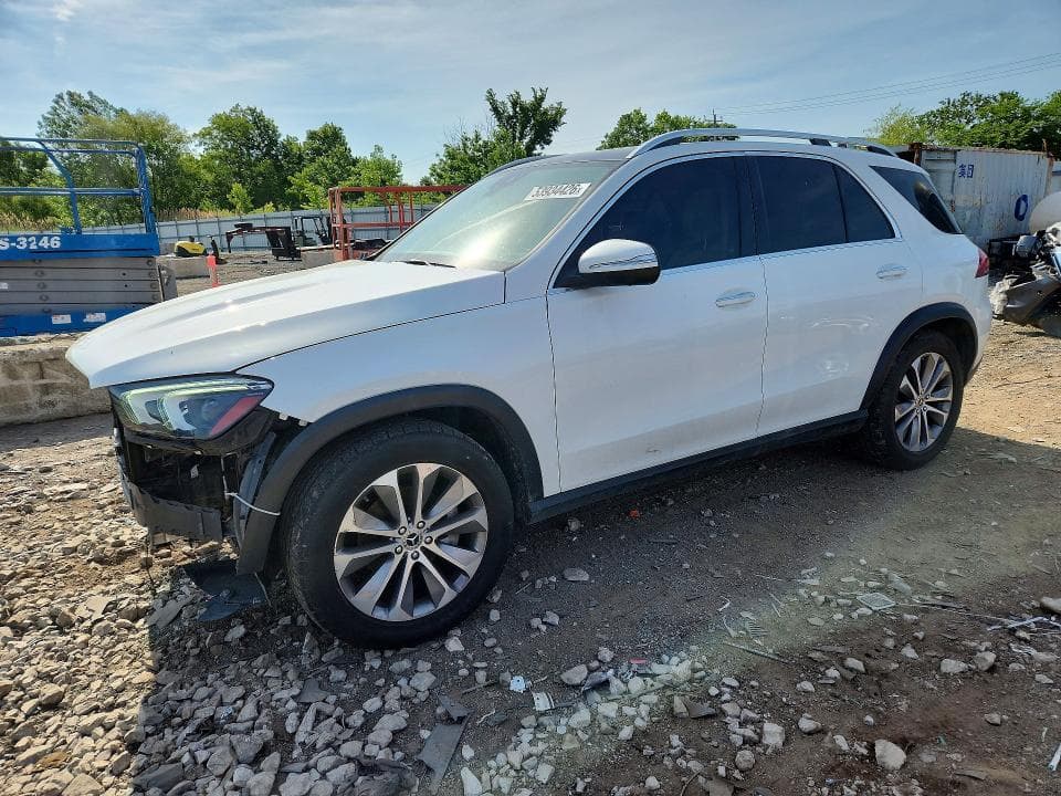 2021 MERCEDES-BENZ GLE 350 4MATIC - 1