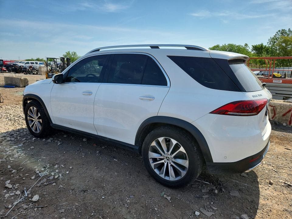 2021 MERCEDES-BENZ GLE 350 4MATIC 2