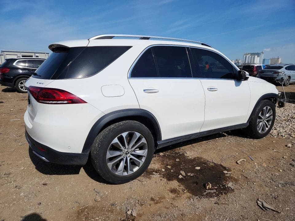2021 MERCEDES-BENZ GLE 350 4MATIC 3