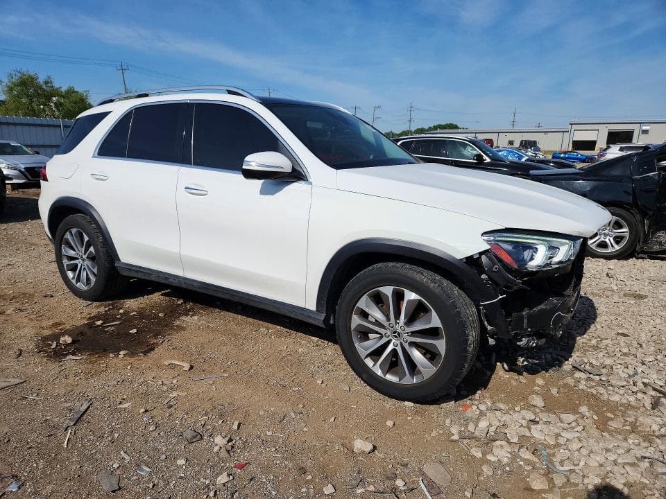 2021 MERCEDES-BENZ GLE 350 4MATIC 4