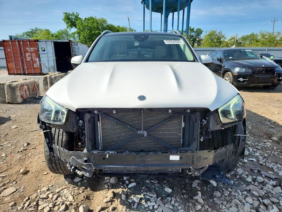 2021 MERCEDES-BENZ GLE 350 4MATIC 5