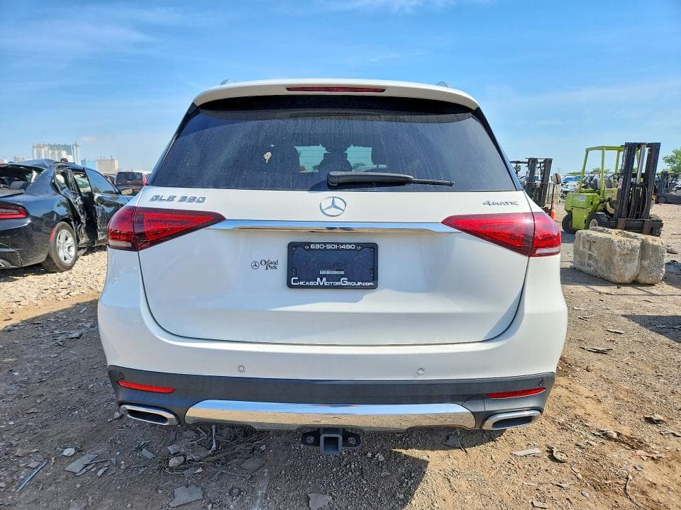2021 MERCEDES-BENZ GLE 350 4MATIC 6
