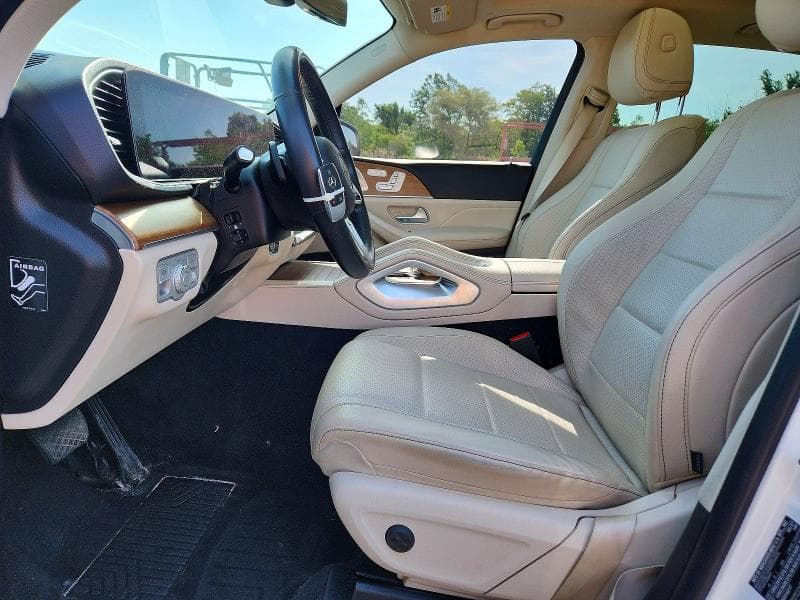 2021 MERCEDES-BENZ GLE 350 4MATIC 7