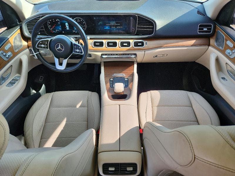 2021 MERCEDES-BENZ GLE 350 4MATIC 8