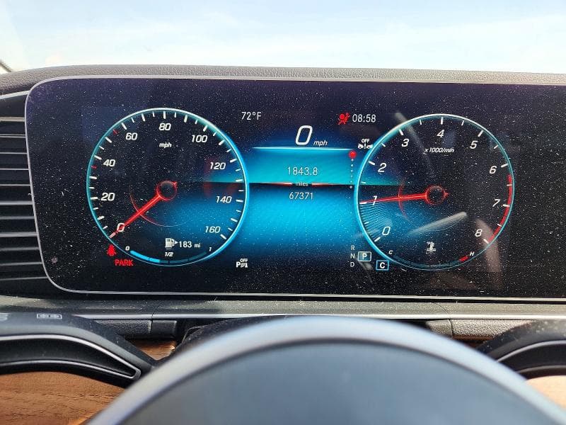 2021 MERCEDES-BENZ GLE 350 4MATIC 9