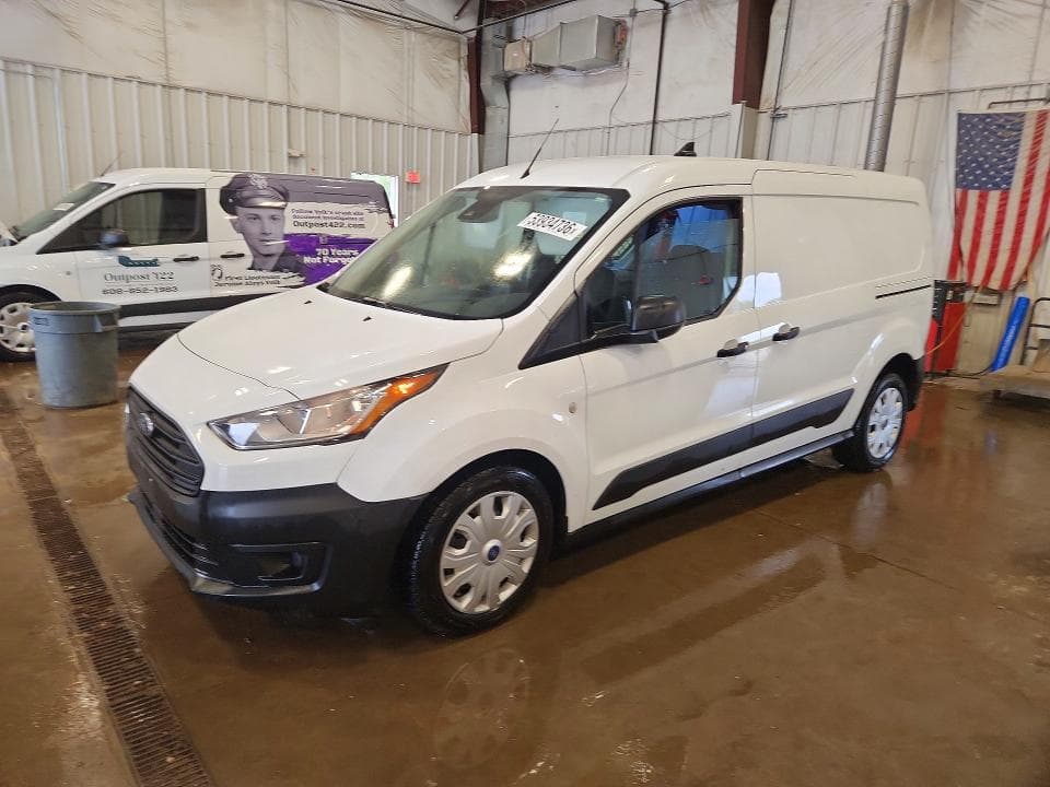2023 FORD TRANSIT CONNECT XL - 1