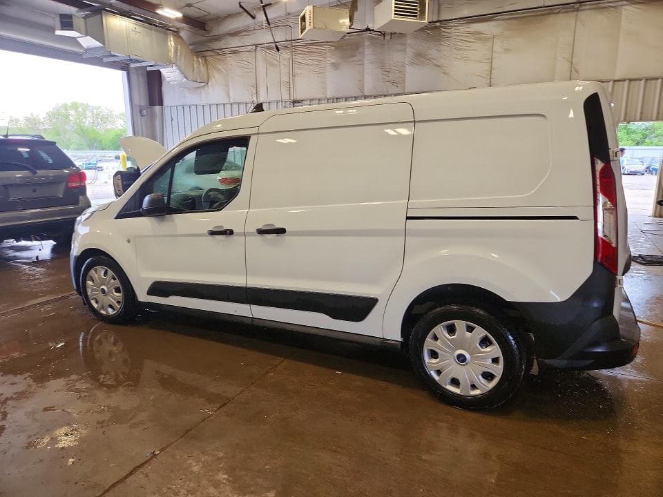 2023 FORD TRANSIT CONNECT XL 2