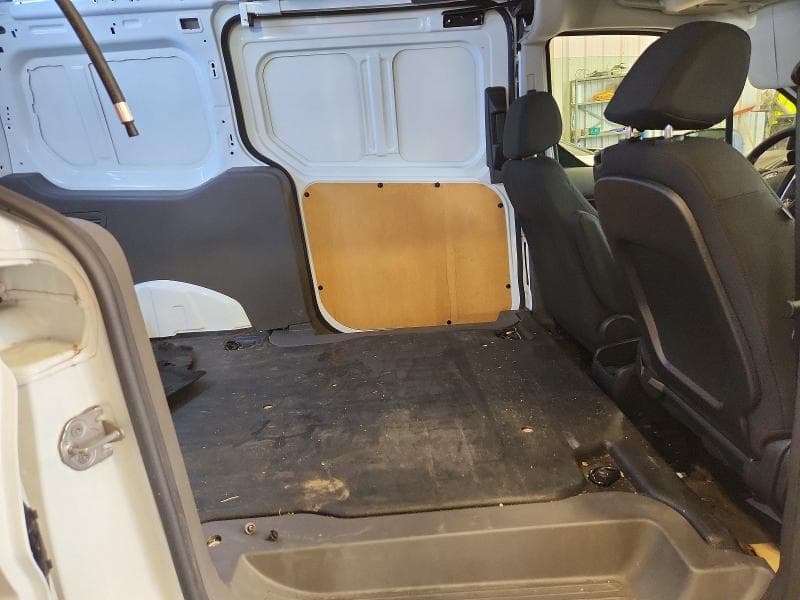 2023 FORD TRANSIT CONNECT XL 11